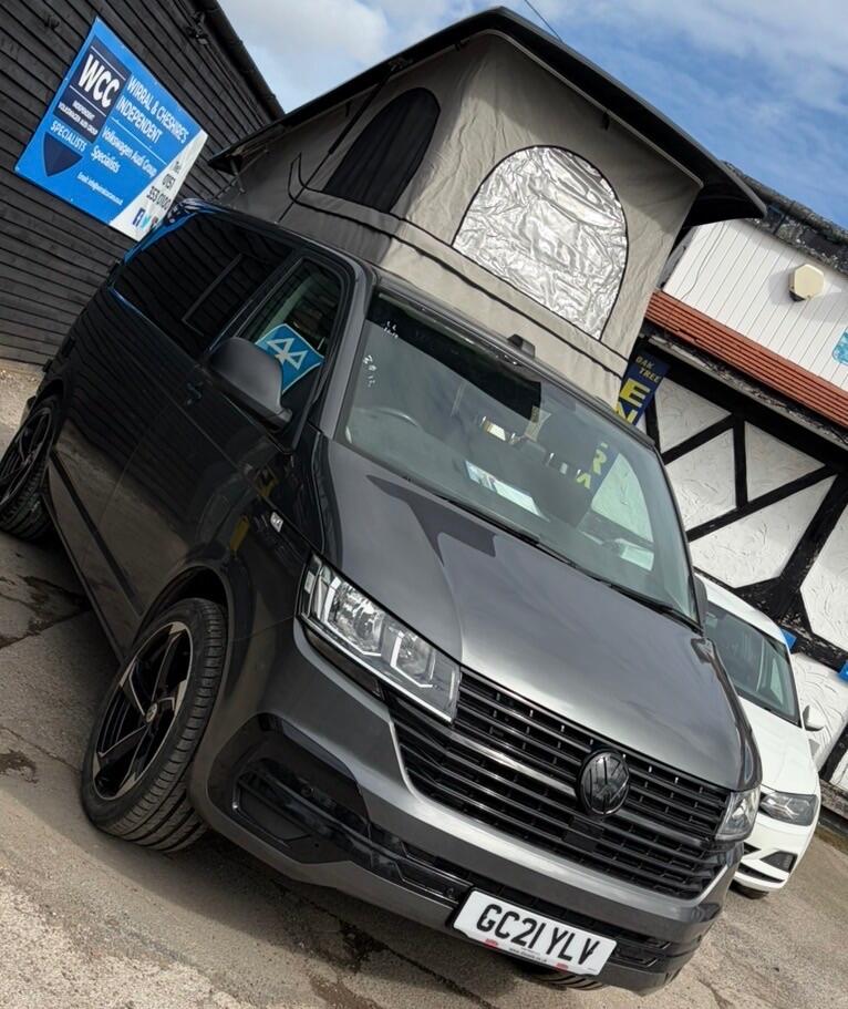 Used Volkswagen Transporter 2021 for sale - 78034516: Photo 5