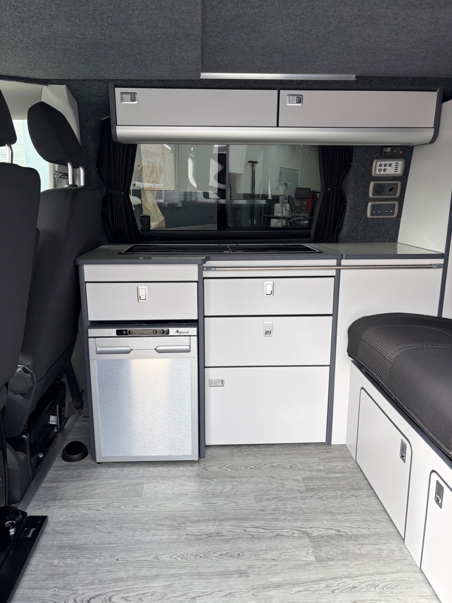 Used Volkswagen Transporter 2021 for sale - 78034516: Photo 9