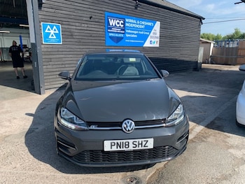Used Volkswagen Golf 2018 for sale - 79493910: Photo