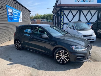 Used Volkswagen Golf 2018 for sale - 79493910: Photo