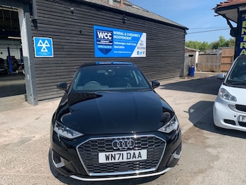 Used Audi A3 2022 for sale - 79494024: Photo