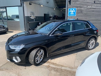 Used Audi A3 2022 for sale - 79494024: Photo