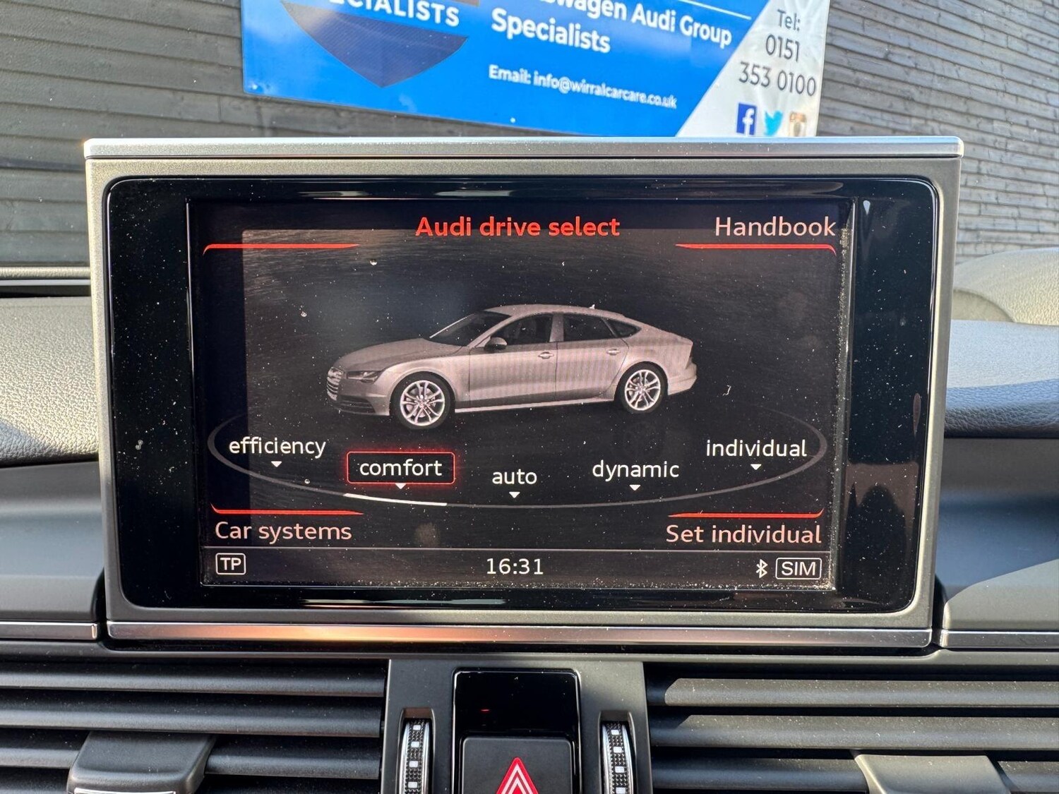 Used Audi A7 2015 for sale - 78170537: Photo 13