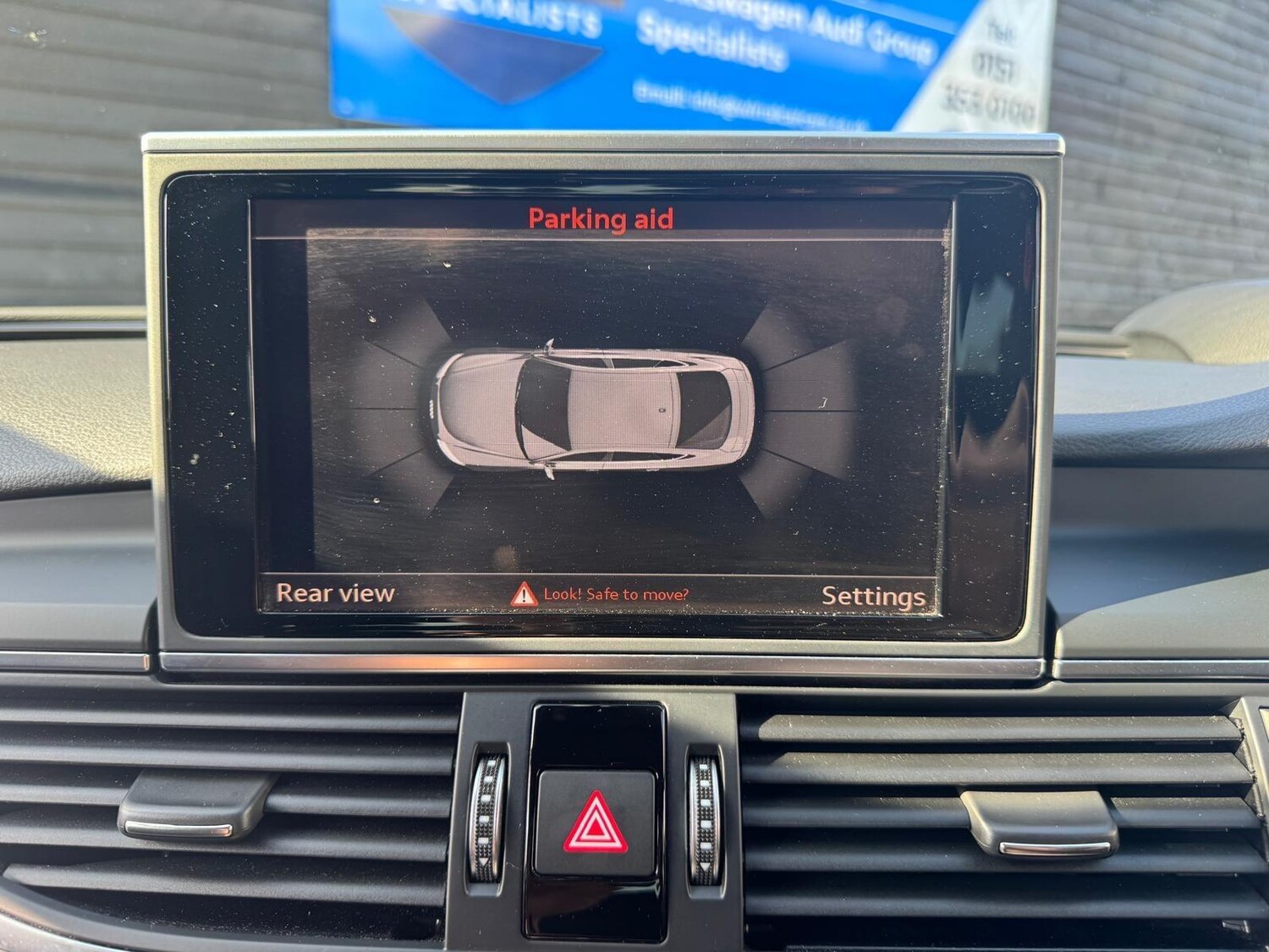 Used Audi A7 2015 for sale - 78170537: Photo 14