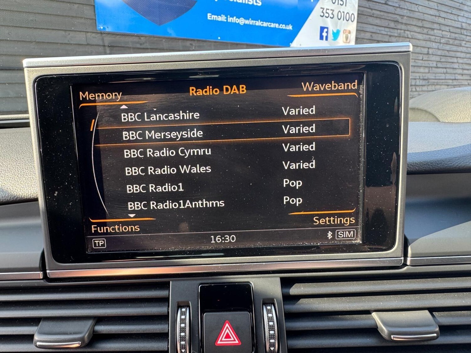 Used Audi A7 2015 for sale - 78170537: Photo 15