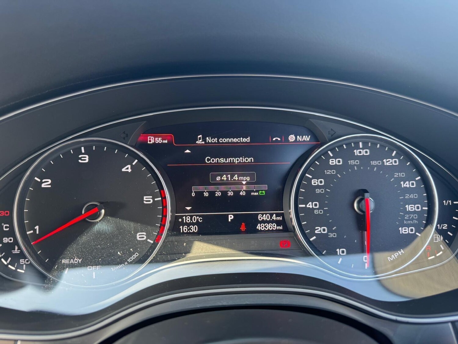 Used Audi A7 2015 for sale - 78170537: Photo 17