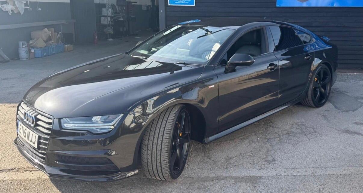 Used Audi A7 2015 for sale - 78170537: Photo 2