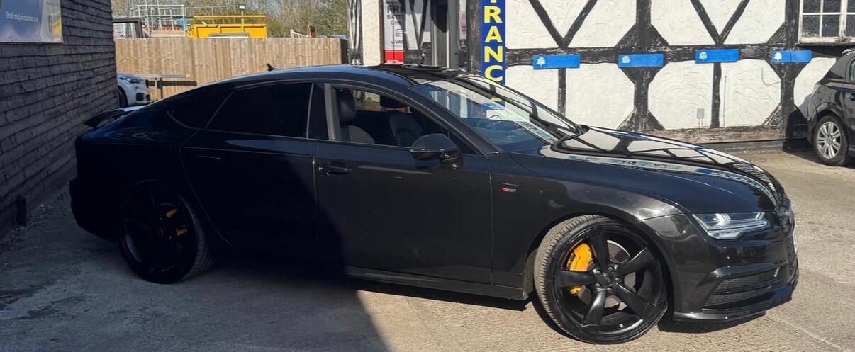 Used Audi A7 2015 for sale - 78170537: Photo 3