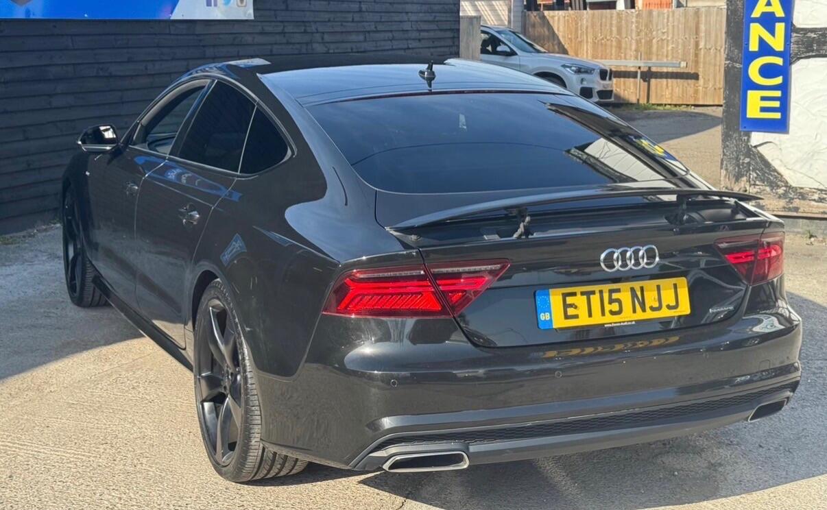 Used Audi A7 2015 for sale - 78170537: Photo 4