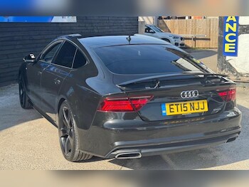 Used Audi A7 2015 for sale - 78170537: Photo