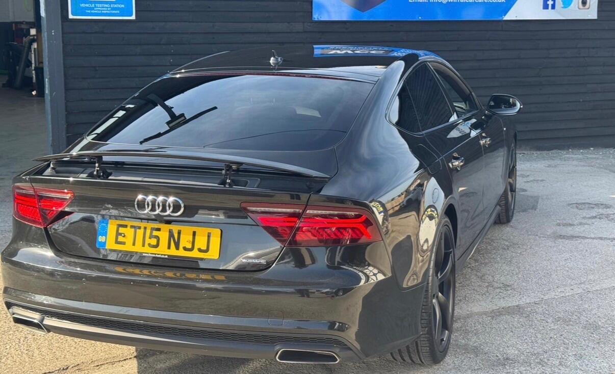 Used Audi A7 2015 for sale - 78170537: Photo 5