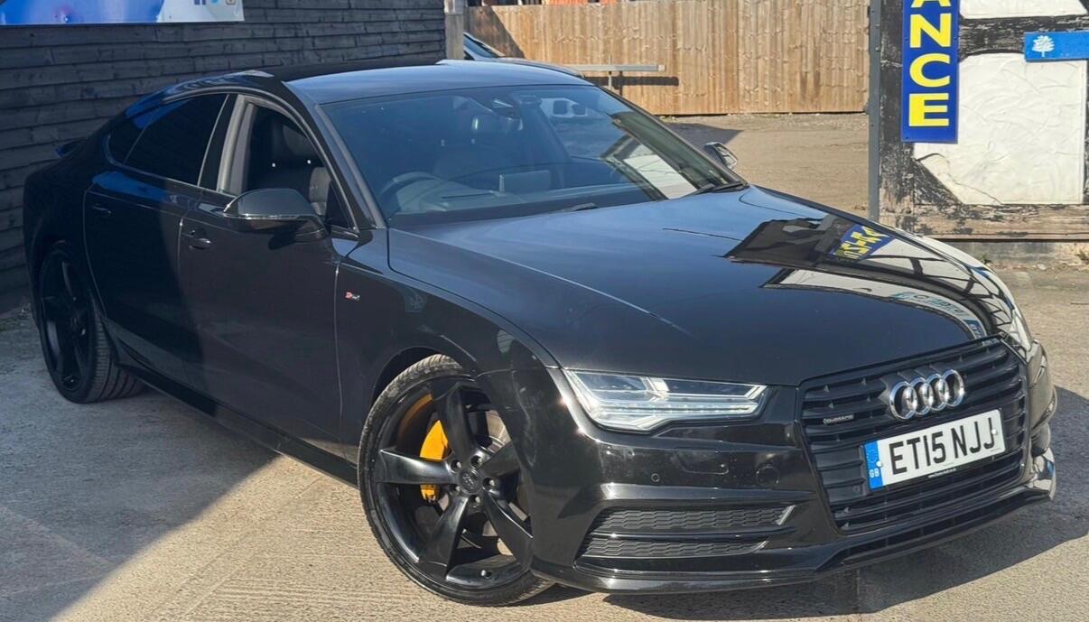 Used Audi A7 2015 for sale - 78170537: Photo 6