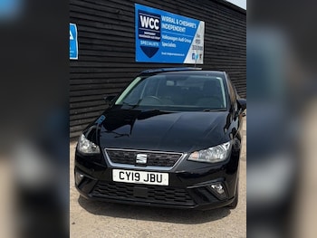 Used SEAT Ibiza 2019 for sale - 78843488: Photo