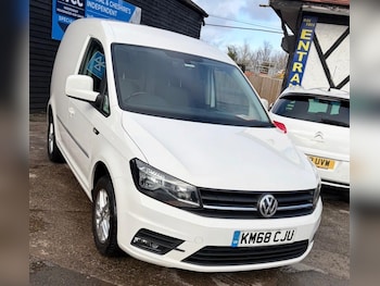 Used Volkswagen Caddy 2018 for sale - 79173317: Photo