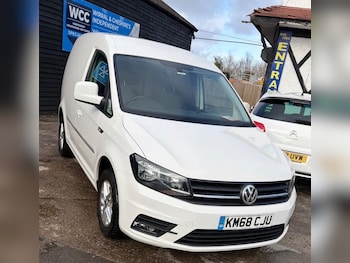 Used Volkswagen Caddy 2018 for sale - 79173317: Photo