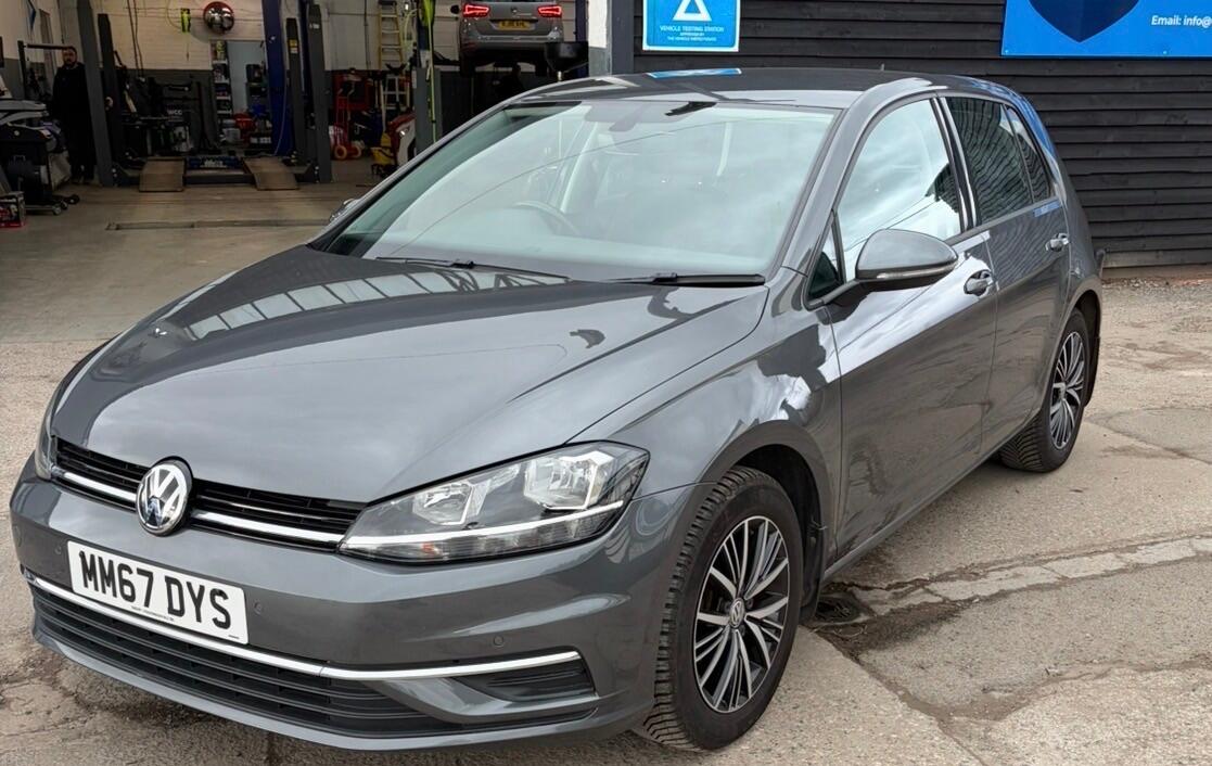 Used Volkswagen Golf 2018 for sale - 77908477: Photo 4