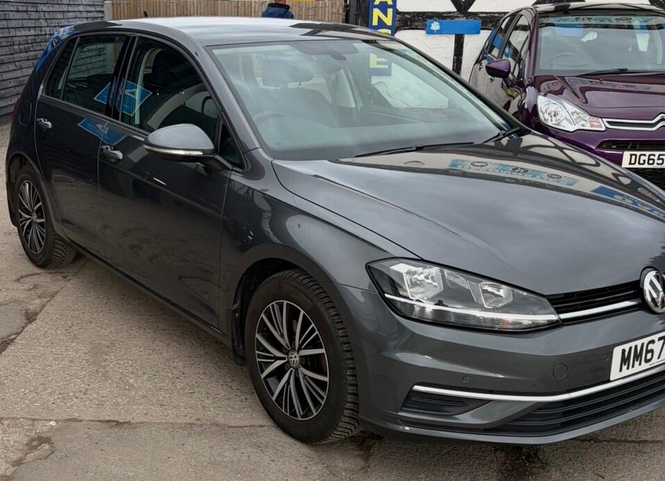 Used Volkswagen Golf 2018 for sale - 77908477: Photo 6