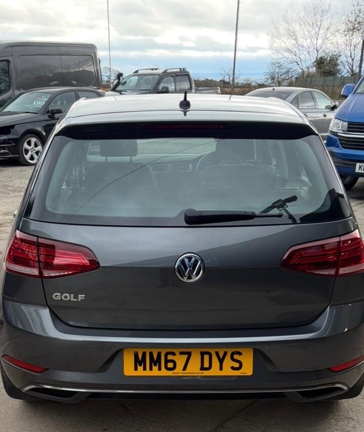 Used Volkswagen Golf 2018 for sale - 77908477: Photo 8