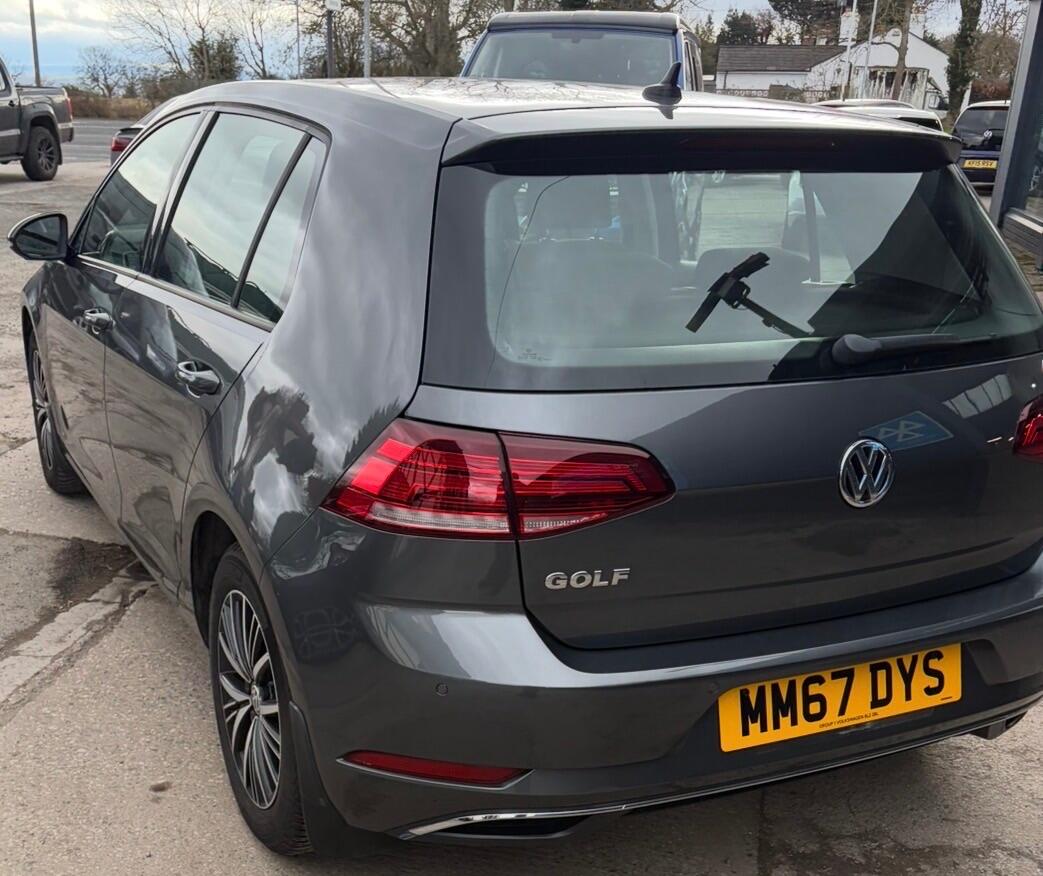 Used Volkswagen Golf 2018 for sale - 77908477: Photo 9