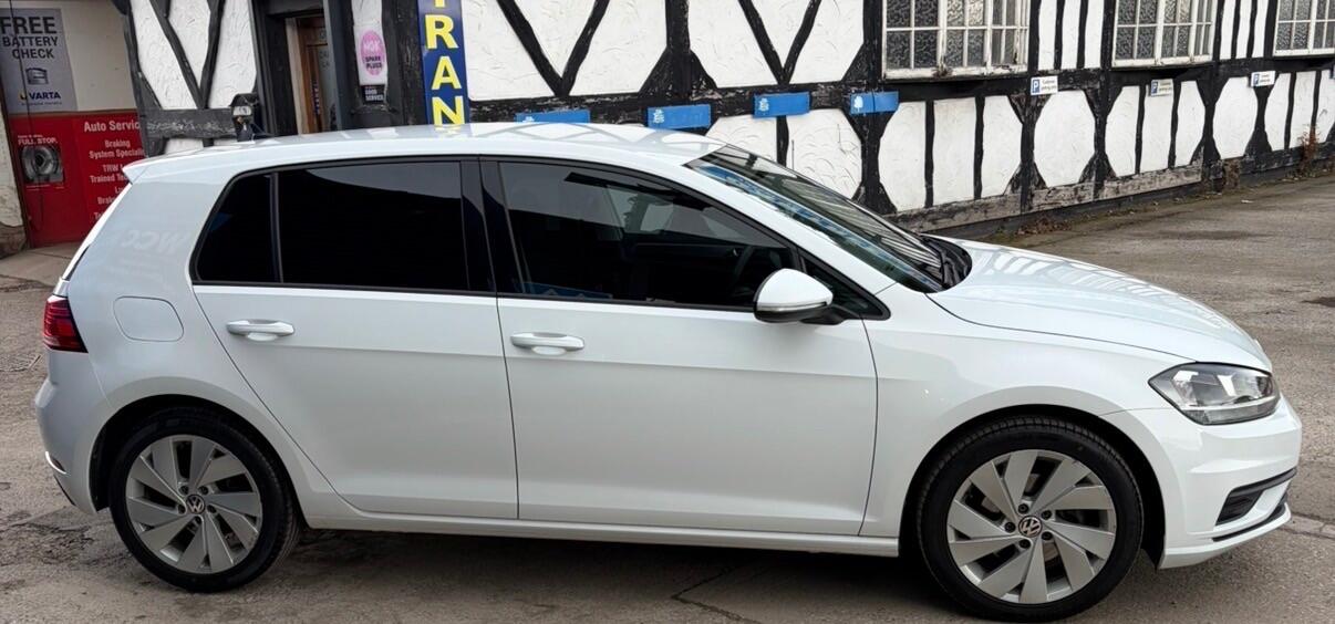 Used Volkswagen Golf 2018 for sale - 77908684: Photo 5