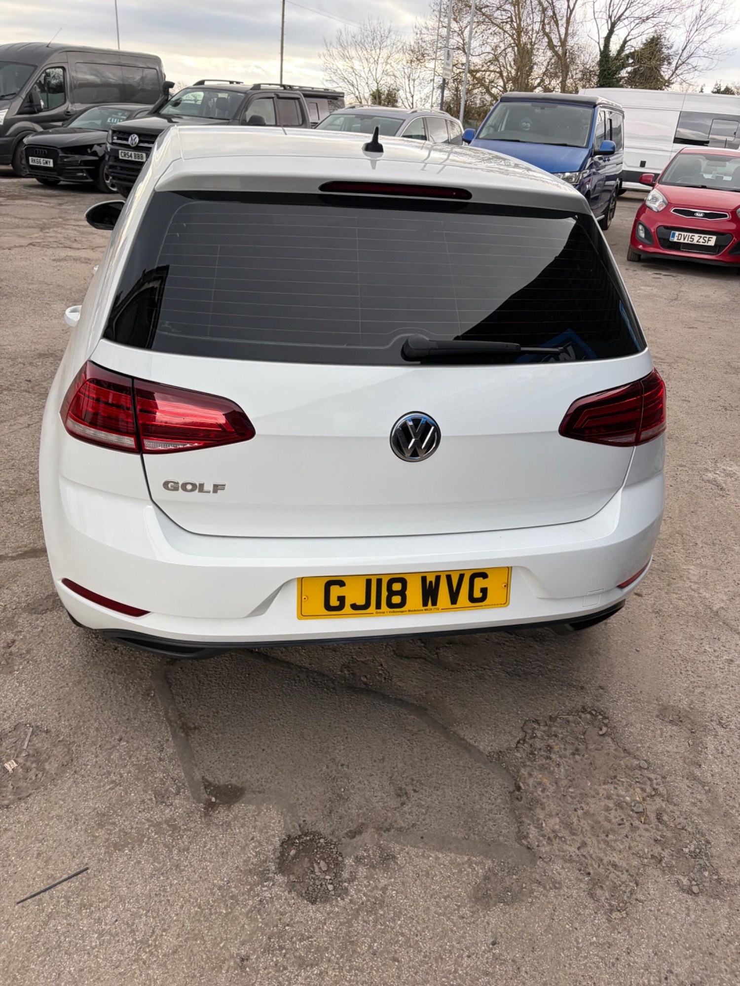 Used Volkswagen Golf 2018 for sale - 77908684: Photo 7