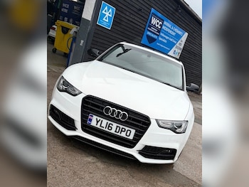 Used Audi A5 2016 for sale - 78430071: Photo