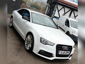 Used Audi A5 2016 for sale - 78430071: Photo