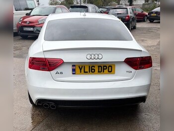 Used Audi A5 2016 for sale - 78430071: Photo