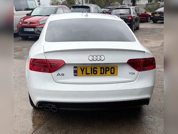 Used Audi A5 2016 for sale - 79173318: Photo