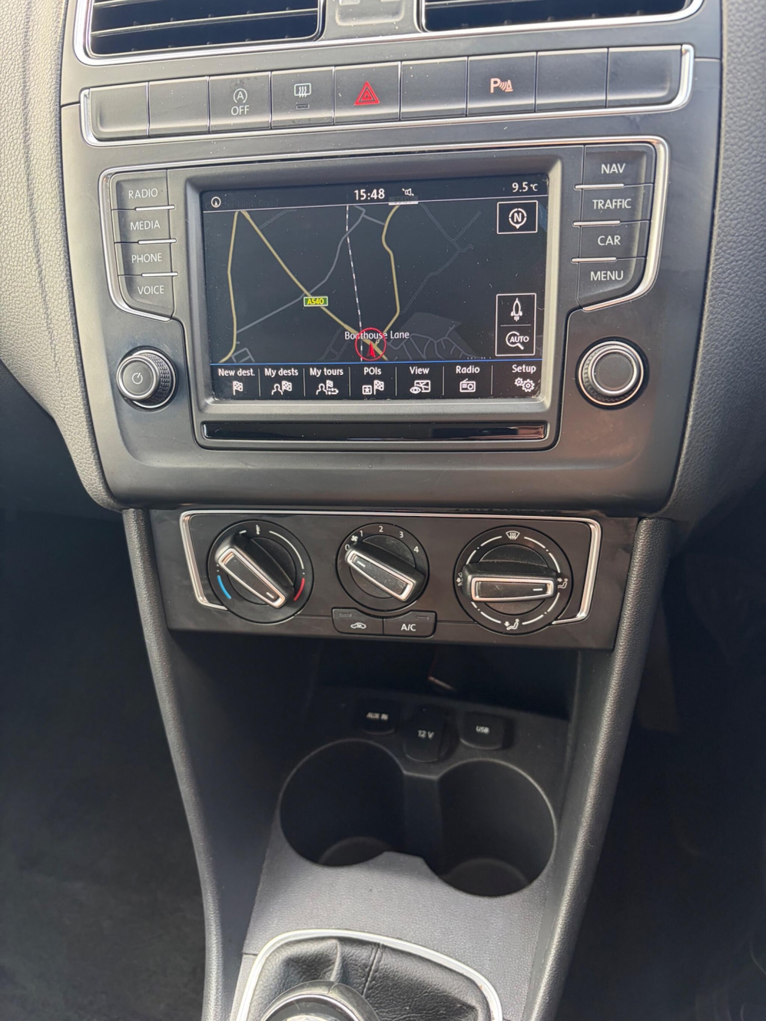 Used Volkswagen Polo 2015 for sale - 78184349: Photo 14