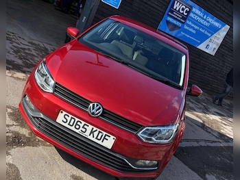 Used Volkswagen Polo 2015 for sale - 78184349: Photo