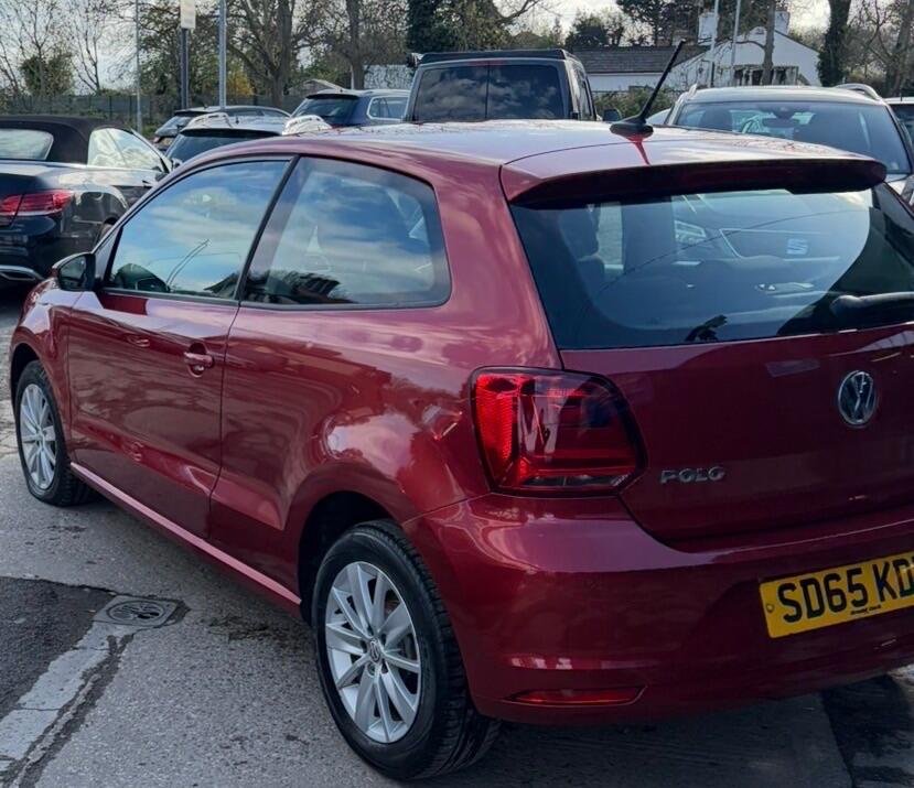 Used Volkswagen Polo 2015 for sale - 78184349: Photo 5