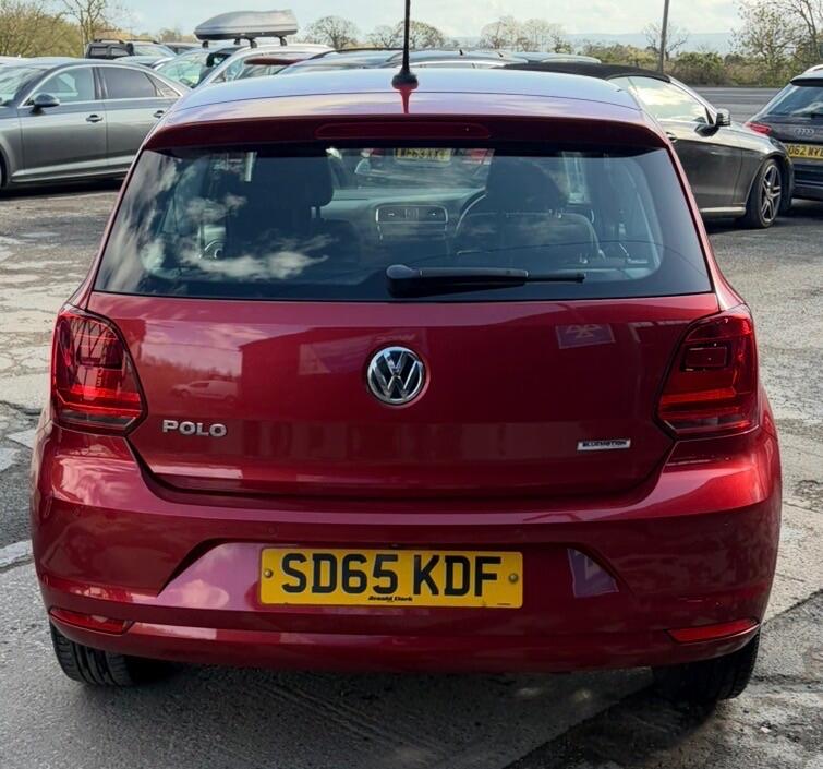 Used Volkswagen Polo 2015 for sale - 78184349: Photo 6