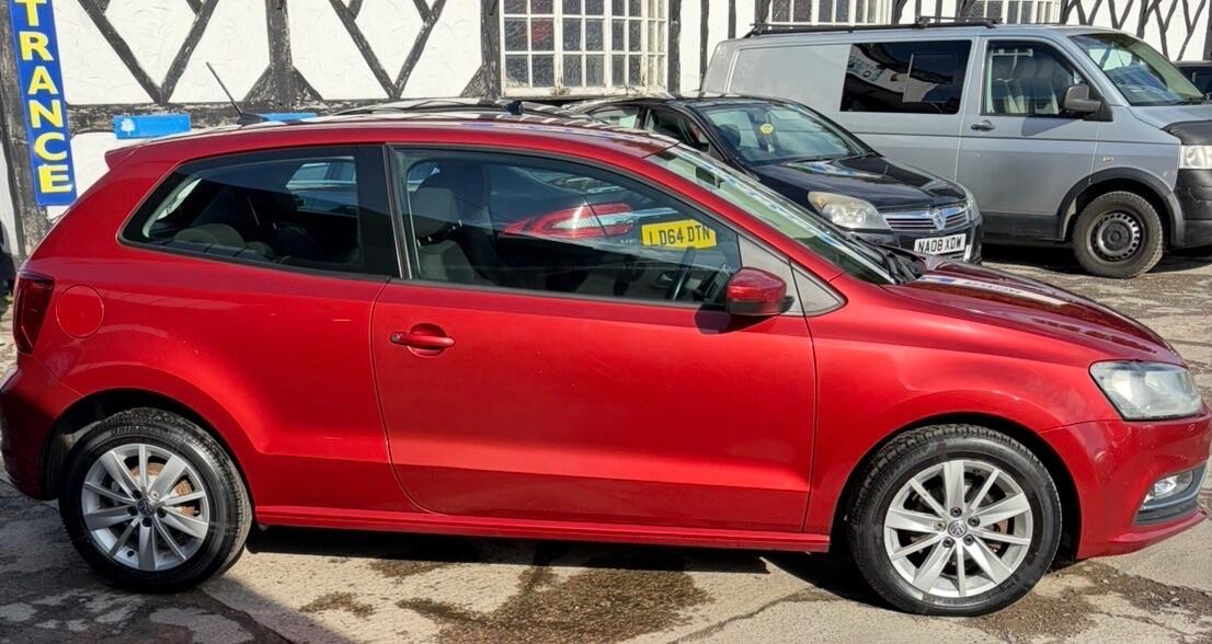 Used Volkswagen Polo 2015 for sale - 78184349: Photo 8