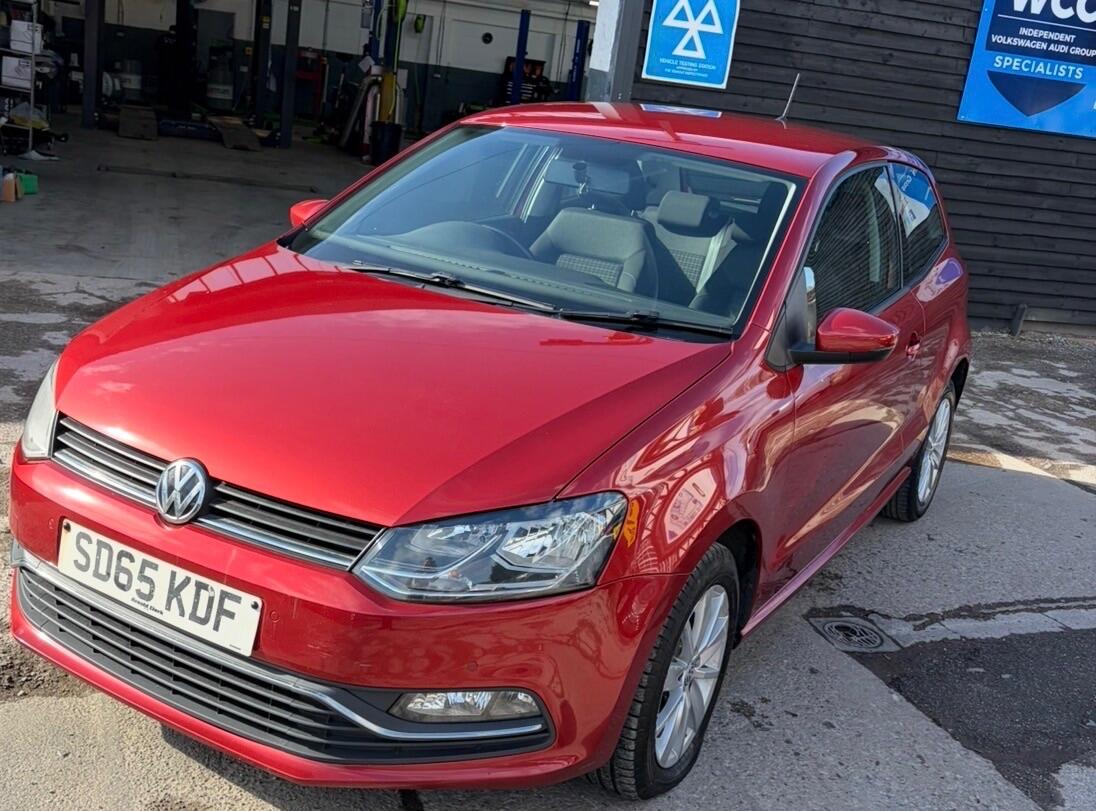Used Volkswagen Polo 2015 for sale - 78184349: Photo 9