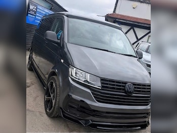 Used Volkswagen Transporter 2021 for sale - 79173316: Photo