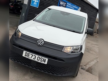 Used Volkswagen Caddy 2023 for sale - 79173315: Photo