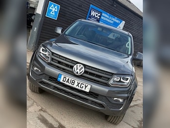 Used Volkswagen Amarok 2018 for sale - 78291745: Photo