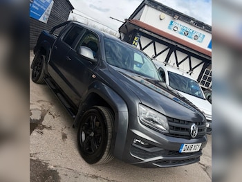 Used Volkswagen Amarok 2018 for sale - 78291745: Photo