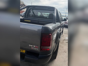 Used Volkswagen Amarok 2018 for sale - 78291745: Photo