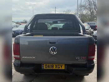 Used Volkswagen Amarok 2018 for sale - 78291745: Photo