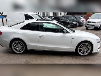 Used Audi A5 2016 for sale - 79429162: Photo