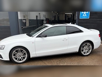 Used Audi A5 2016 for sale - 79429162: Photo