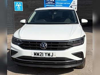 Used Volkswagen Tiguan 2021 for sale - 78430346: Photo