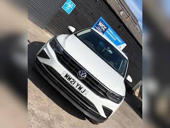 Used Volkswagen Tiguan 2021 for sale - 78430346: Photo