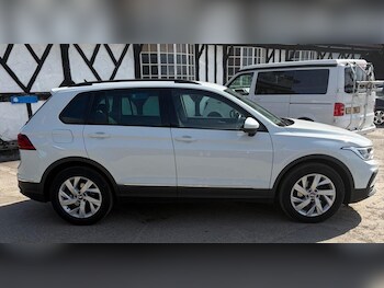Used Volkswagen Tiguan 2021 for sale - 78430346: Photo