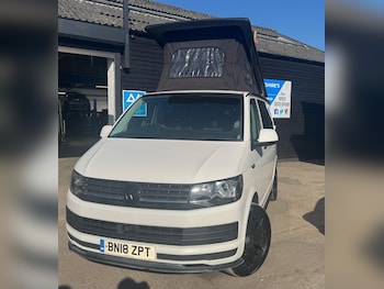 Used Volkswagen Transporter 2018 for sale - 77909623: Photo