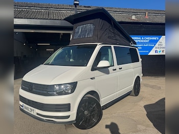 Used Volkswagen Transporter 2018 for sale - 77909623: Photo