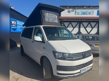 Used Volkswagen Transporter 2018 for sale - 77909623: Photo