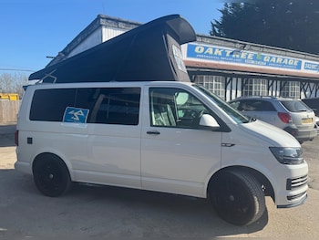 Used Volkswagen Transporter 2018 for sale - 77909623: Photo